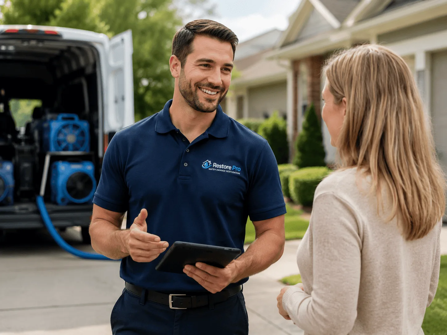 Water Damage Restoration Dayton, TX FAQs